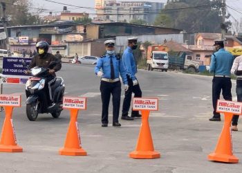 काठमाडौं उपत्यकामा निषेधाज्ञा खुकुलो बनाउने तयारी