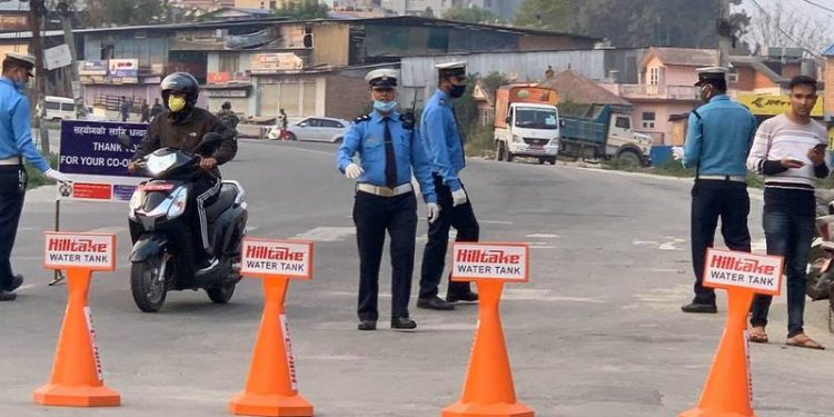 काठमाडौं उपत्यकामा निषेधाज्ञा खुकुलो बनाउने तयारी