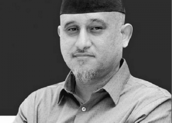 विवेकशील साझा पार्टीका पूर्व संयोजक उज्वल थापाको निधन