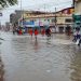लगातारको वर्षाले जनकपुर जलमग्न, मुख्य चौकहरुमा पनि पानी ( भिडियो )
