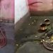 एतिहासिक शिव मन्दिरको शिवलिंग जमिनमुनि भासिँयो, स्थानीय त्रसित