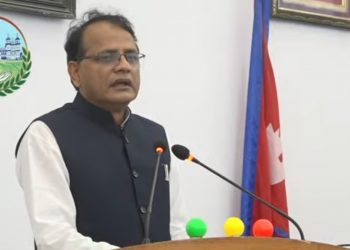प्रदेश २ : बजेटमा भएको त्रुटी सच्याउने मुख्यमन्त्रीको प्रतिवद्धता, प्रदेशसभा बैठक सूचारु