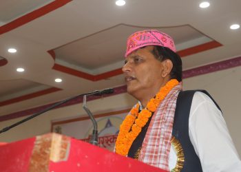 भाषा, साहित्य र कला संस्कृतिको संवद्र्धन गर्न प्रतिष्ठान स्थापना गरिन्छःमुख्यमन्त्री राउत