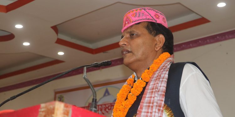 भाषा, साहित्य र कला संस्कृतिको संवद्र्धन गर्न प्रतिष्ठान स्थापना गरिन्छःमुख्यमन्त्री राउत