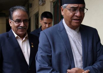 देउवा–प्रचण्डबीच भेटवार्ता, मन्त्रिमण्डल विस्तारको तयारी