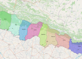 प्रदेश २ का ८ जिल्लामा रहेका ८४९ सीमा स्तम्भ हराए