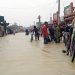 अविरल वर्षाका कारण वीरगञ्ज महानगरपालिका डुवानमा