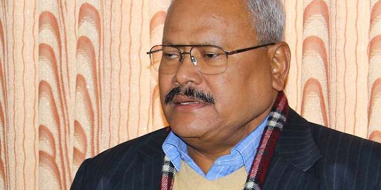 कांग्रेसका उपसभापति गच्छदार विशेष अदालतमा हाजिर