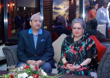 पूर्वराजा ज्ञानेन्द्र शाह ७५ औं वर्षमा प्रवेश