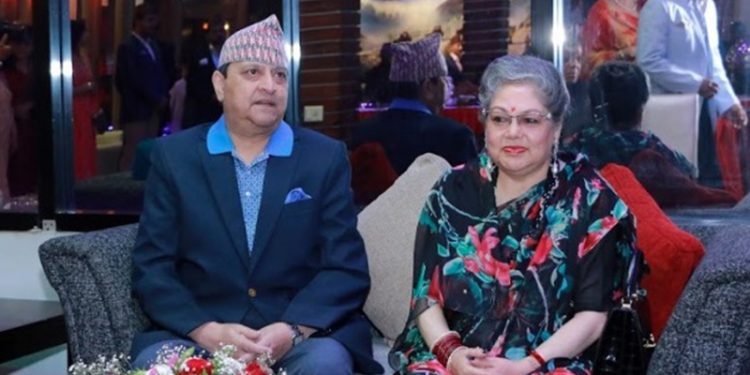 पूर्वराजा ज्ञानेन्द्र शाह ७५ औं वर्षमा प्रवेश