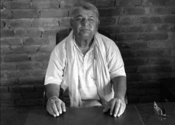 हृदयघातका कारण गापाकाअध्यक्ष बर्माको मृत्यु