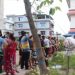अर्ध नग्न अवस्थामा एक युवतीको शव फेला