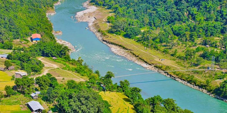 ‘कालीगण्डकी डाइभर्सन’ परियोजना सधैंका लागि रोक्न जनस्तरबाट माग
