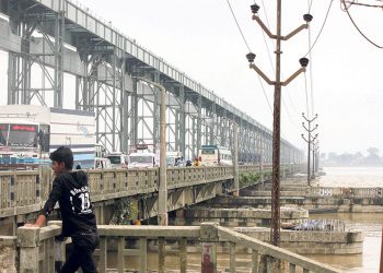 कोसी ब्यारेजको विकल्पमा नयाँ सडक र पुल निर्माण हुने