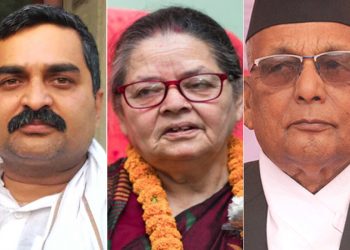प्रदेश २ सहित ३ प्रदेश का प्रमुख फेरिँदै