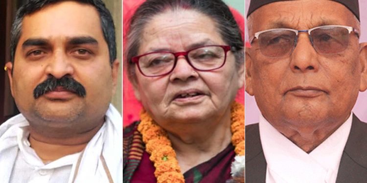 प्रदेश २ सहित ३ प्रदेश का प्रमुख फेरिँदै