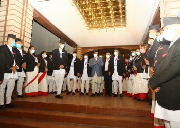 प्रधानमन्त्री देउवाले पाए विश्वासको मत : पक्षमा १६५, विपक्षमा ८३ मत मात्रै