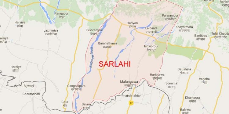 सर्लाहीमा नौ दिनको शिशुसहित तीन जनाको शव फेला