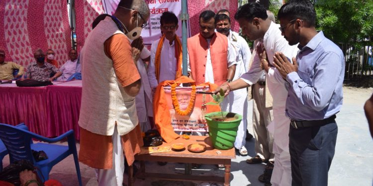 वीरगन्जमा धुमधामका साथ गुरुपुर्णिमा मनाइयो
