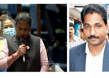 प्रभु साहले महिलाको चरित्र हत्या गरेको सांसद दिलकुमारीको आरोप