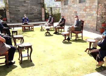 साउन १२ का लागि तय भएको कांग्रेस वडा अधिवेशन स्थगित