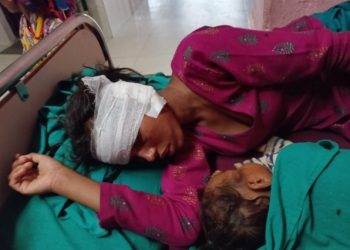 श्रीमानको निर्घात कुटपिटपछि श्रीमतीको कान काटे