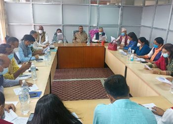 जसपा: यादव पक्षद्वारा संसदीय दलको विधान पारित