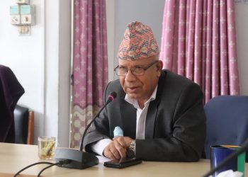नेपाल पक्ष सरकारमा सहभागी नहुने