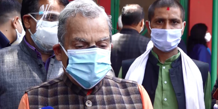 महन्थ ठाकुरको रिटमा अन्तरिम आदेश भएन, १५ गते छलफलका लागि बोलाइयो