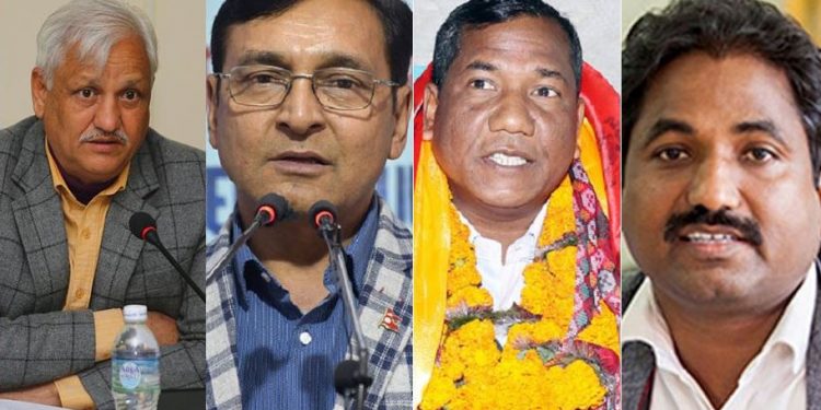 निर्वाचन आयोगको फैसला : माओवादीलाई अवैधानिक भन्ने दाबी खारेज