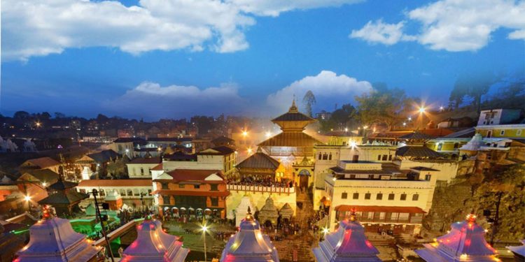 यस वर्षको साउनमा पनि पशुपतिनाथ मन्दिर नखुल्ने
