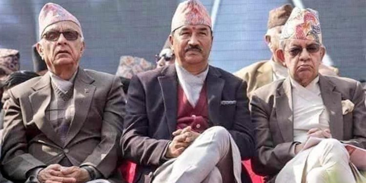 राप्रपा विशेष समितिको बैठक बस्दै