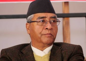 प्रधानमन्त्री देउवाले आकस्मिक पार्टी पदाधिकारीको बैठक बोलाए