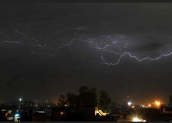 भारतको उत्तर प्रदेशमा चट्याङबाट ४२ को मृत्यु