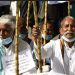नक्कली बाबु छोरी बनी नागरिकता लिने दुईजना पक्राउ