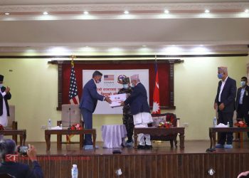 एक डोज लगाए पुग्ने अमेरिकी खोप नेपालमा