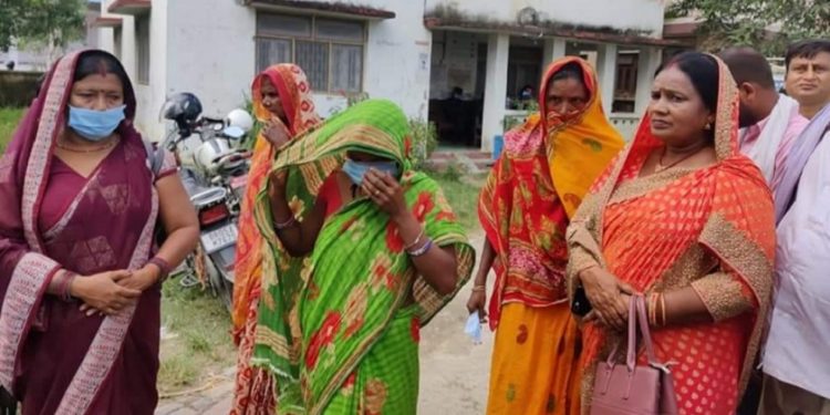 एक हप्ताभित्रै दोस्रो दलित महिला बलात्कारको सिकार