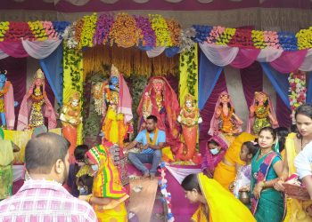 तराई मधेशका जिल्लामा कृष्णाजन्माष्टमीको धुमधाम