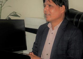 रेलवे कम्पनीका महाप्रबन्धक भट्टराईले राजीनामा दिए