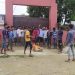 बाटोहरु हिलाम्य भएपछि महोत्तरी गाउँपालिका कार्यालयमा स्थानीयले गरे तालाबन्दी