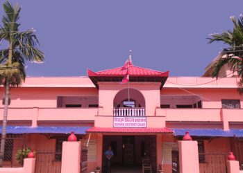 श्रीमतीलाई आगो लगाइ हत्या गर्ने युवकलाई आजीवन कारावासको फैसला