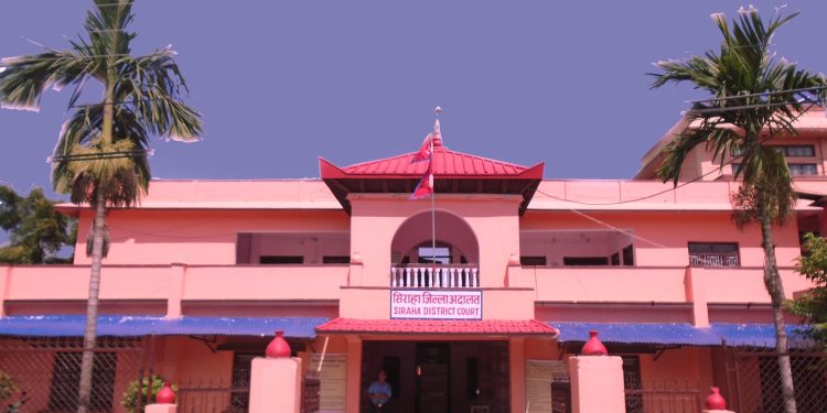 श्रीमतीलाई आगो लगाइ हत्या गर्ने युवकलाई आजीवन कारावासको फैसला