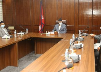 अफगानिस्तानबाट नेपालीको उद्धारका लागि सरकार गम्भीर : प्रधानमन्त्री देउवा