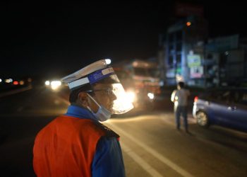 बिहीबारबाट ८ बजेपछि सवारीसाधन चलाउन नपाइने