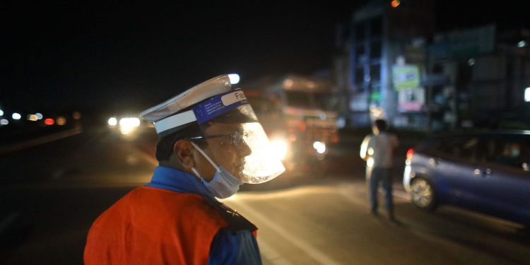 बिहीबारबाट ८ बजेपछि सवारीसाधन चलाउन नपाइने