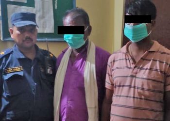 १० लाख रुपैयासहित दुईजना हुण्डी कारोबारी पक्राउ