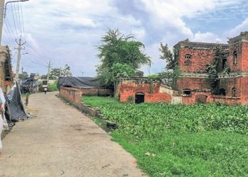 नेपाल रेल्वेको जग्गा भारतद्वारा अतिक्रमण