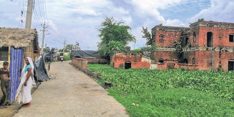 नेपाल रेल्वेको जग्गा भारतद्वारा अतिक्रमण