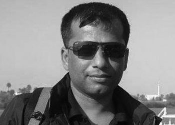 मोटरसाइकलको ठक्करबाट प्रहरी इन्सपेक्टरको मृत्यु