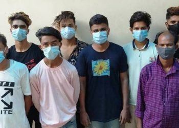 अस्पताल हिँडेको बिरामीलाई कमिसनका लागि बिरामी तानातान गर्ने १० दलाल पक्राउ